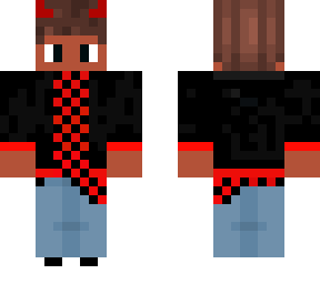 demon teen