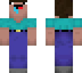 derp turns into noob