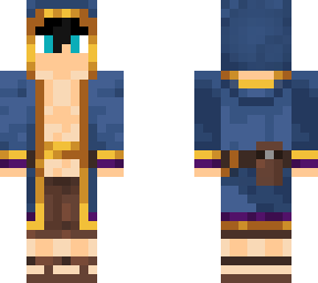 desert guy