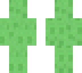 disfarce de slime