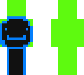 dream blue and black