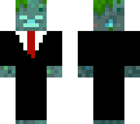 drown in a suit