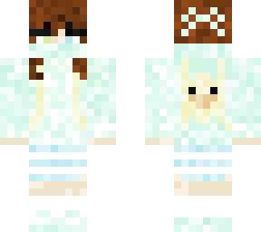 duck girl 2