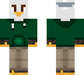 Eagle | Minecraft Skin