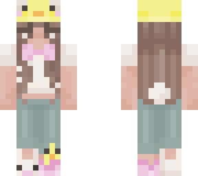 easter girl! (fixed)