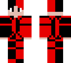 eddy eboy black n red skin