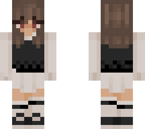 edited skin