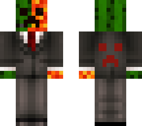 eli's new skin