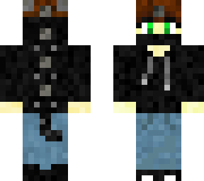 ender dragon girl