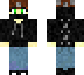 ender dragon girl