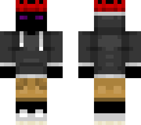 enderman hoodie