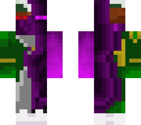 enderman infection