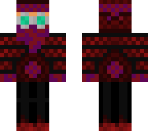epich a new look (but hooded)