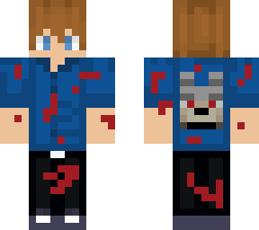evil rupert skin