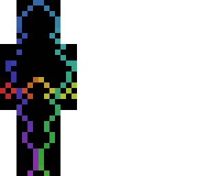 fainbow fade
