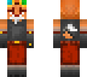 fantasia de fuego