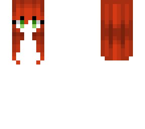 female hb - ginger redhead