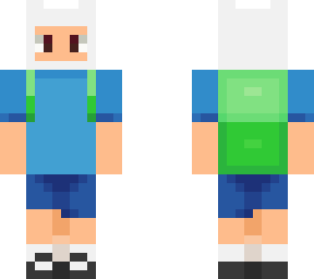 finn my version