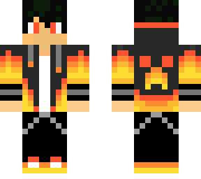 fire boy