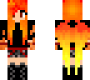 fire demon