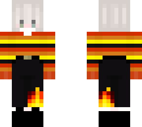 fire girl
