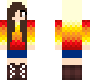 fire hoodie