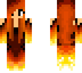 fire person