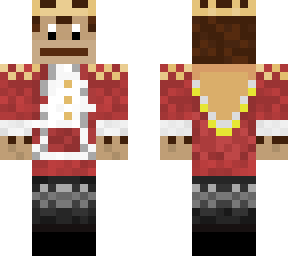 fixed crown