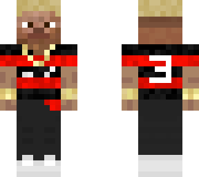 camisa do flamengo minecraft