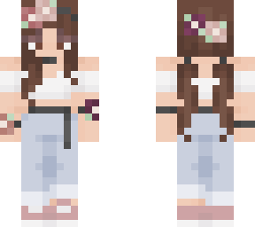 floral recolor