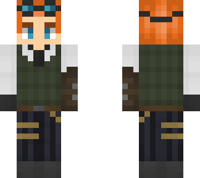 fox vids steampunk