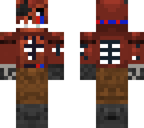 foxy