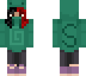 frog girl (edited)