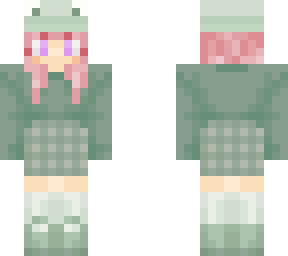 frog girl