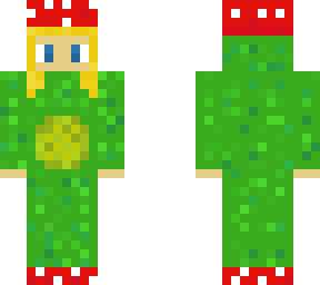 frog person matching 2