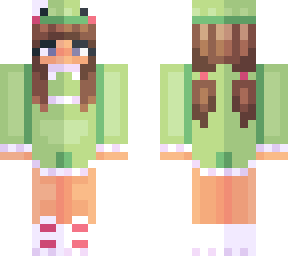 froge girl haha