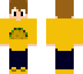 gabe the yellow taco