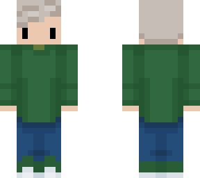 gabe without glasses