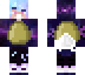 galaxy boy easter!