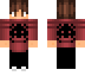 gamer skin