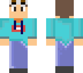 george not found (hoodie version)