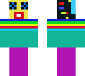 getarnter roboter