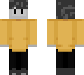 ghostbur headcannon