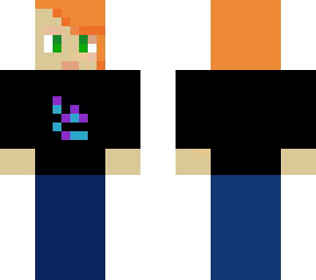 ginger eboy