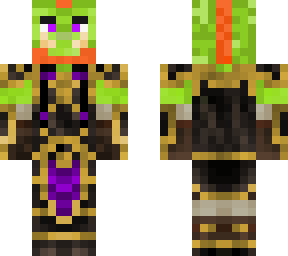 ginger orc