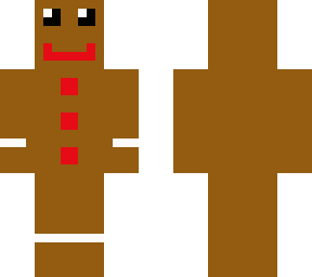 gingerbread man