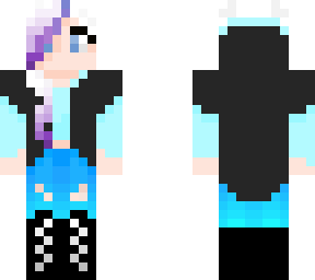 girl in hoodie (maybe...)