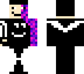 glitched cyborg