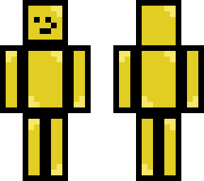 gold block guy [ finished ]