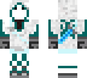 goodboyhalo (inverted au)